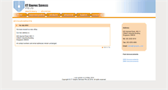 Desktop Screenshot of ctgraphic.com